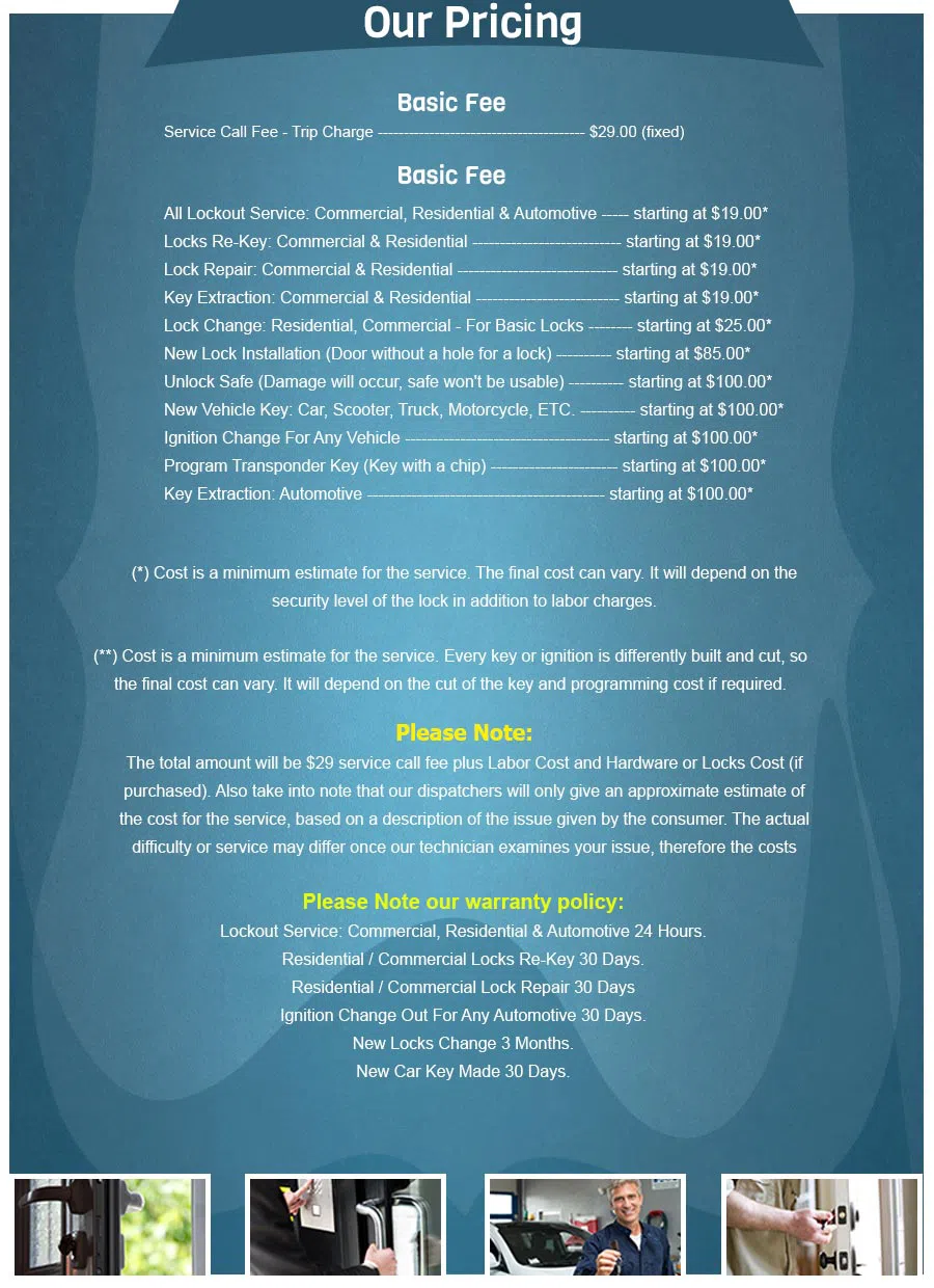 Lock Key Shop Schererville, IN 219-728-5174